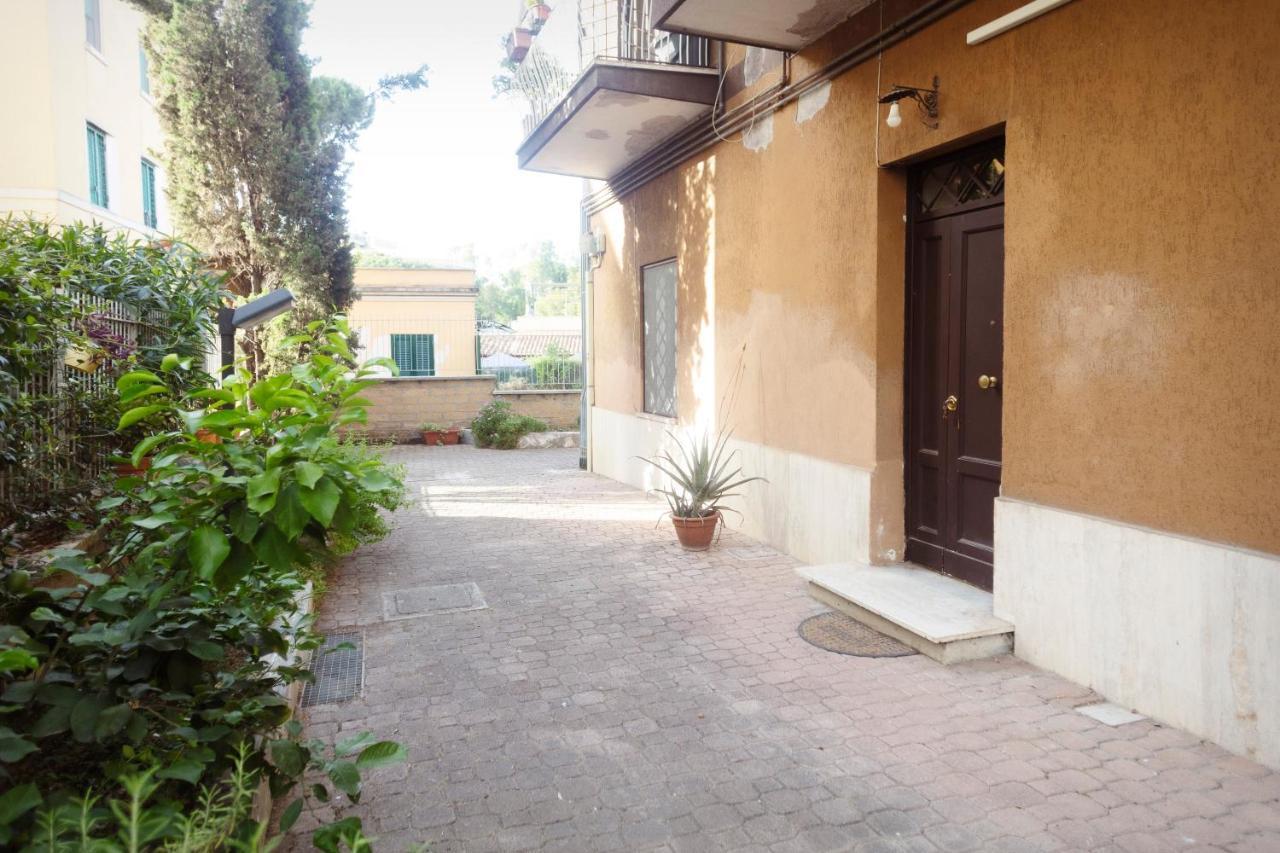 Obiettivo Roma Apartment ภายนอก รูปภาพ