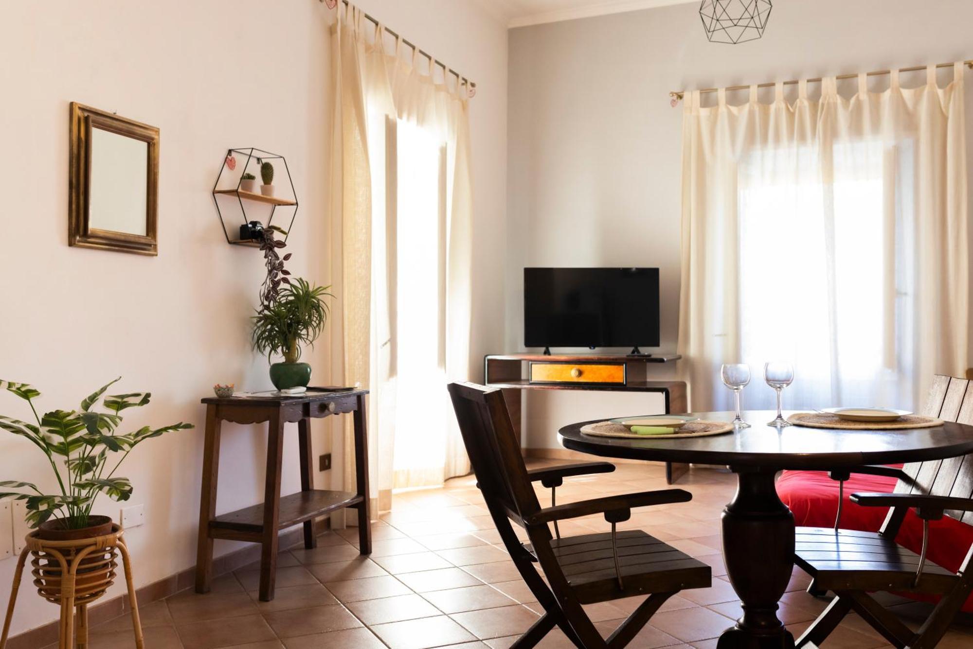 Obiettivo Roma Apartment ภายนอก รูปภาพ