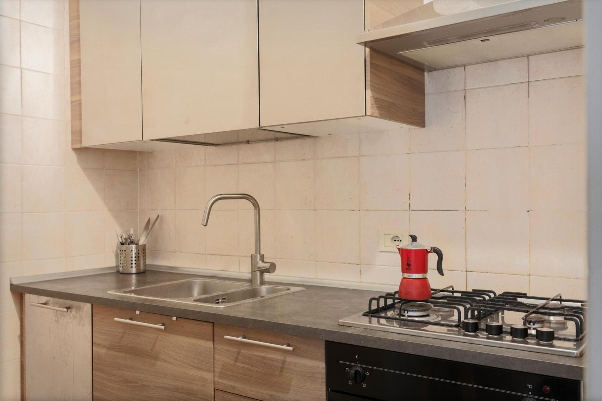 Obiettivo Roma Apartment ภายนอก รูปภาพ