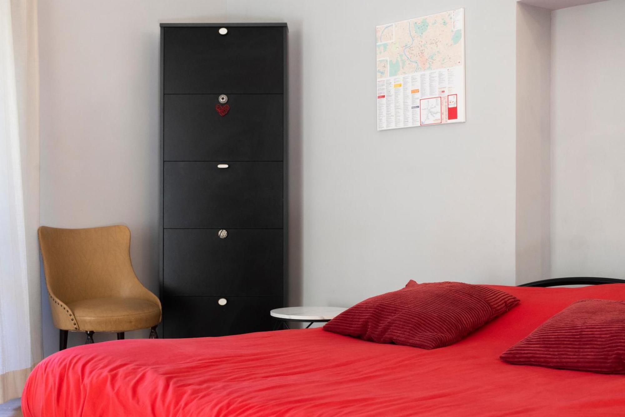 Obiettivo Roma Apartment ภายนอก รูปภาพ