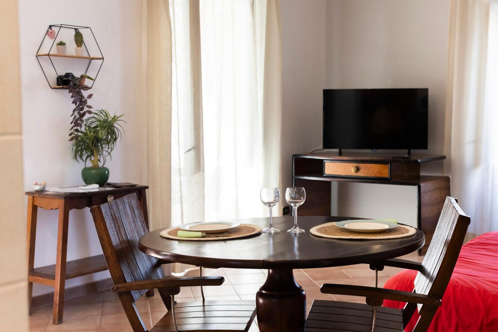 Obiettivo Roma Apartment ภายนอก รูปภาพ