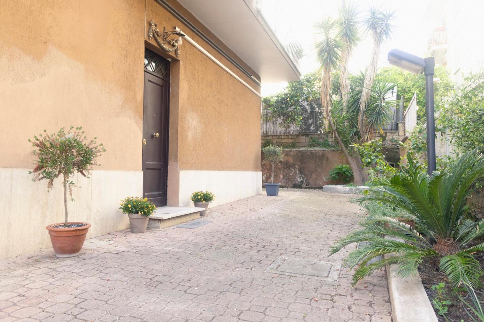 Obiettivo Roma Apartment ภายนอก รูปภาพ